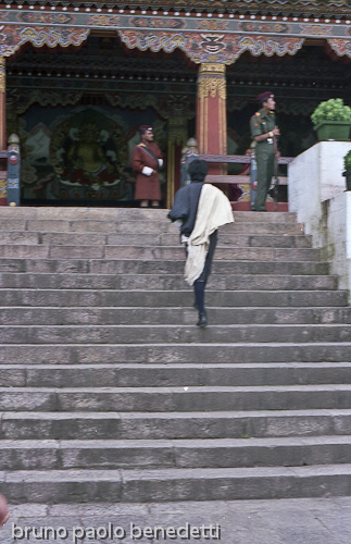 palazzo reale bhutan