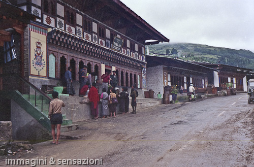 scorcio del bhutan