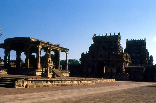 scorcio tempio induista