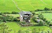 casa del bhutan